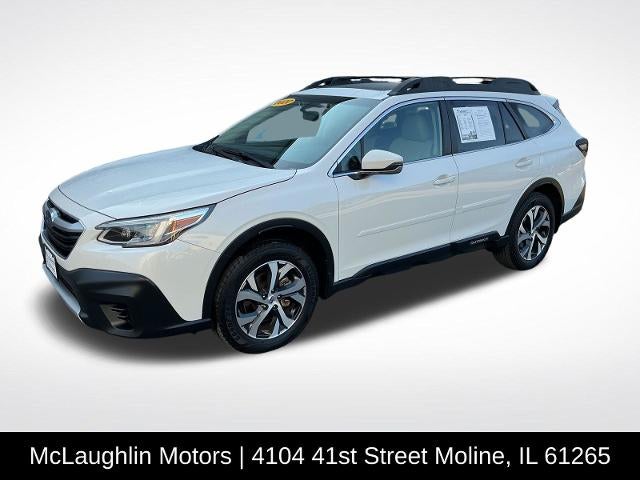 2020 Subaru Outback Limited