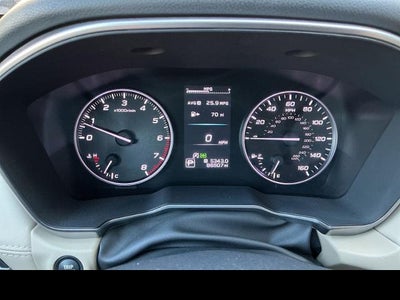 2020 Subaru Outback Limited