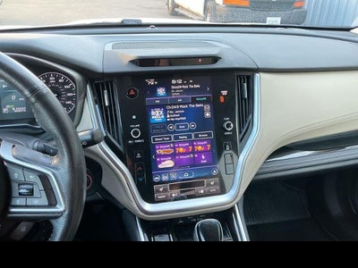 2020 Subaru Outback Limited