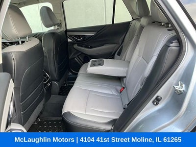 2025 Subaru Outback Limited