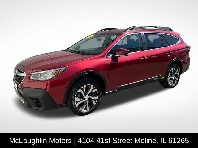 2021 Subaru Outback Limited