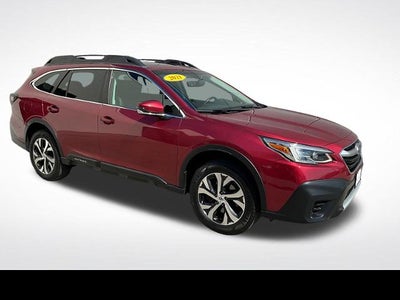 2021 Subaru Outback Limited