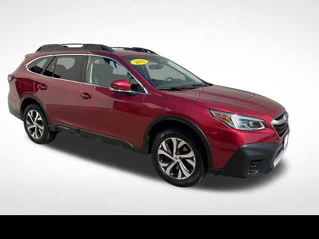 2021 Subaru Outback Limited