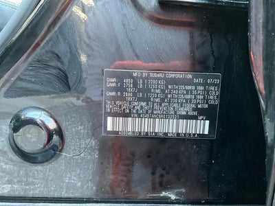 2024 Subaru Outback Limited