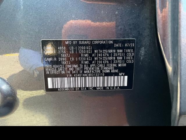2024 Subaru Outback Limited