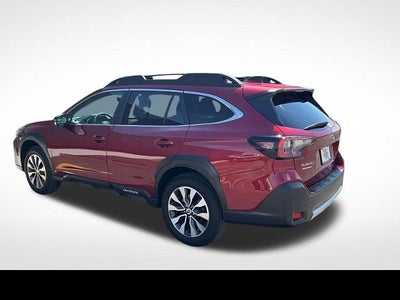 2024 Subaru Outback Limited