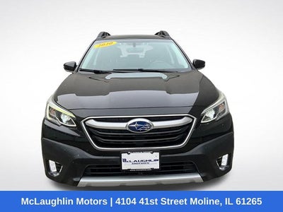 2020 Subaru Outback Limited