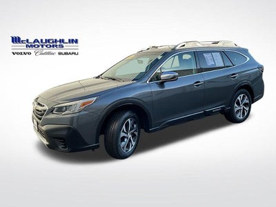 2021 Subaru Outback Touring