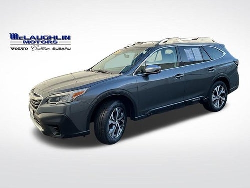 2021 Subaru Outback Touring