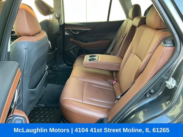 2021 Subaru Outback Touring