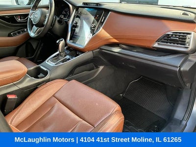 2021 Subaru Outback Touring