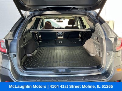 2021 Subaru Outback Touring