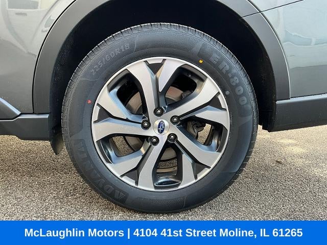 2021 Subaru Outback Touring