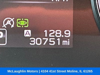 2021 Subaru Outback Touring