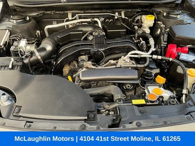 2021 Subaru Outback Touring