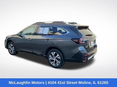 2021 Subaru Outback Touring