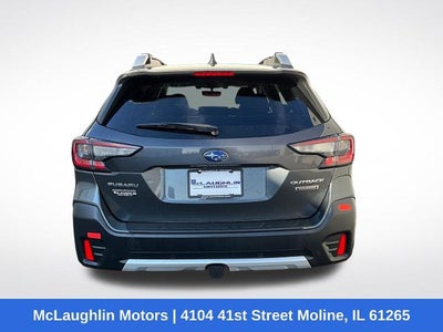 2021 Subaru Outback Touring