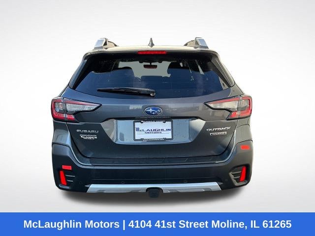 2021 Subaru Outback Touring