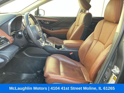 2021 Subaru Outback Touring