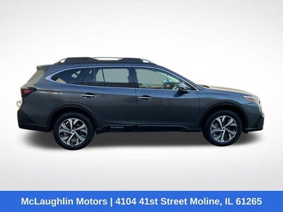 2021 Subaru Outback Touring