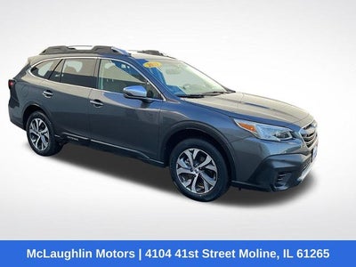 2021 Subaru Outback Touring