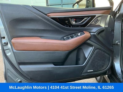 2021 Subaru Outback Touring