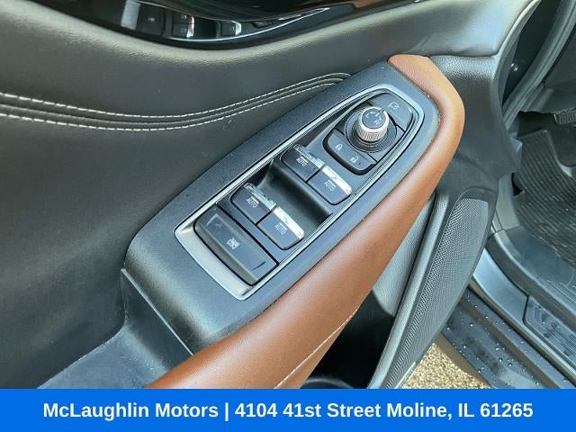 2021 Subaru Outback Touring