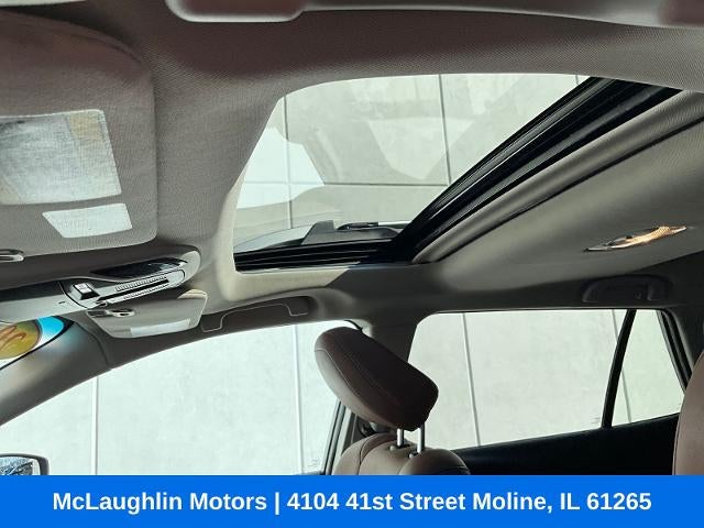 2021 Subaru Outback Touring