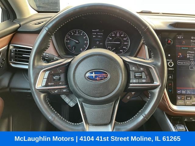 2021 Subaru Outback Touring