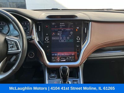 2021 Subaru Outback Touring