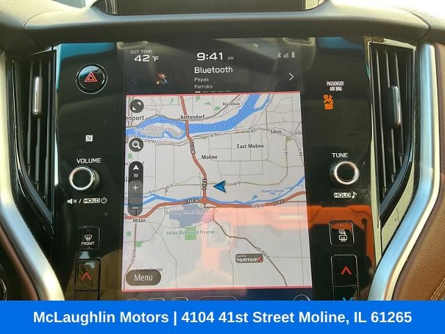 2021 Subaru Outback Touring