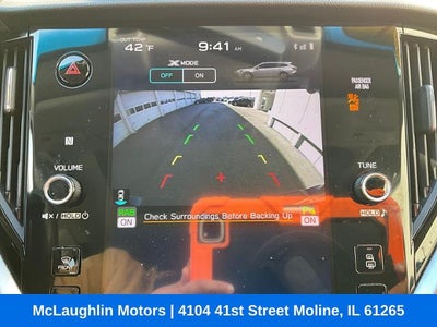 2021 Subaru Outback Touring