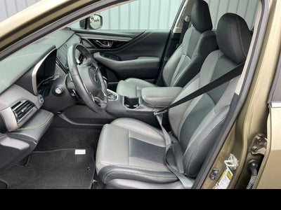 2020 Subaru Outback Onyx Edition XT