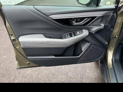2020 Subaru Outback Onyx Edition XT