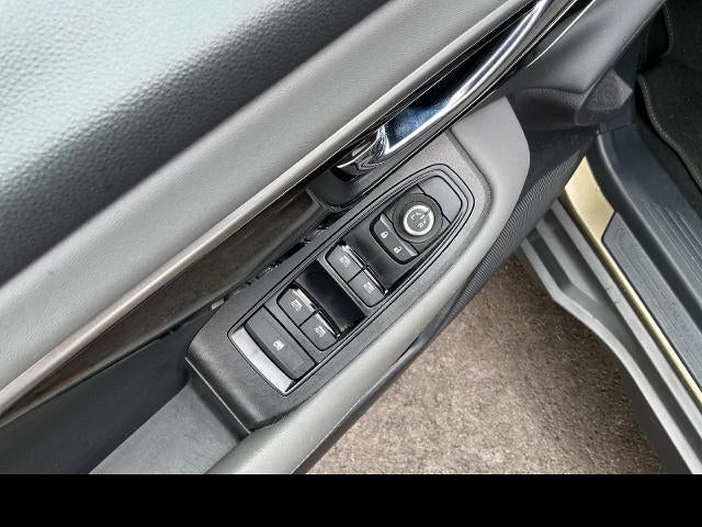 2020 Subaru Outback Onyx Edition XT