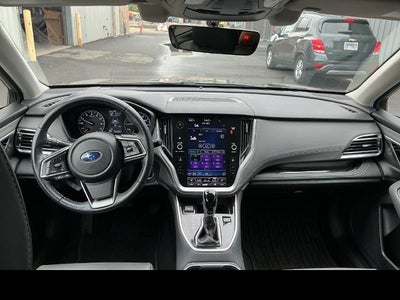 2020 Subaru Outback Onyx Edition XT