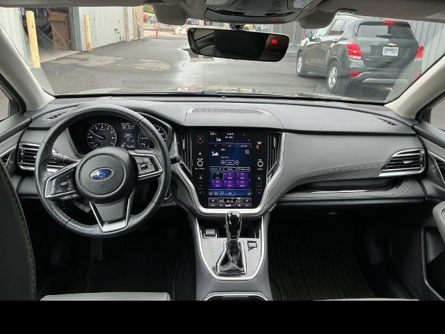 2020 Subaru Outback Onyx Edition XT
