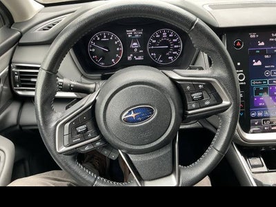 2020 Subaru Outback Onyx Edition XT