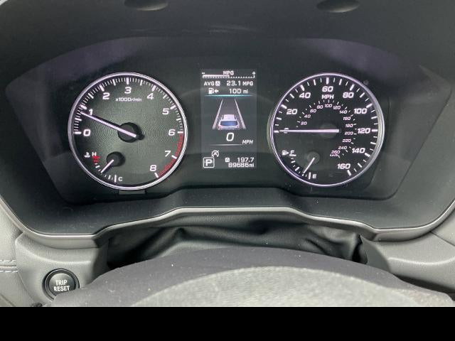 2020 Subaru Outback Onyx Edition XT