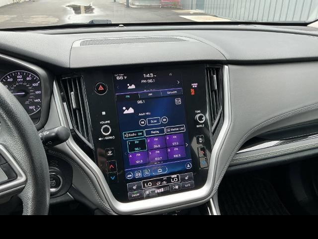 2020 Subaru Outback Onyx Edition XT