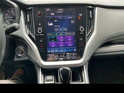 2020 Subaru Outback Onyx Edition XT