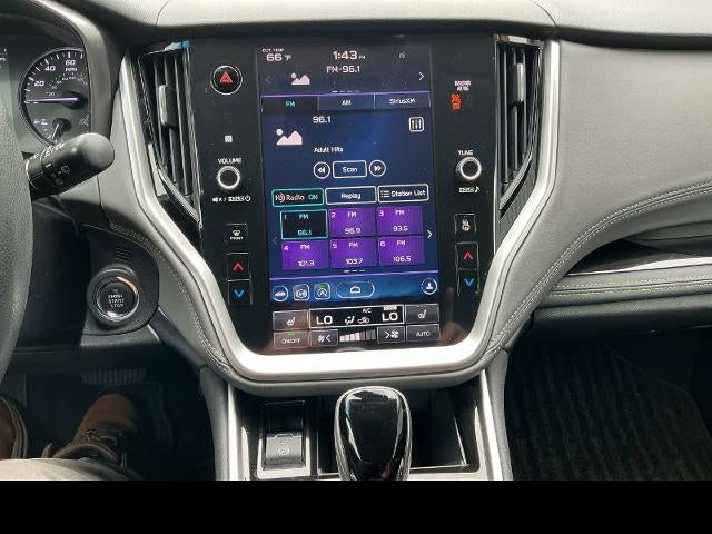 2020 Subaru Outback Onyx Edition XT