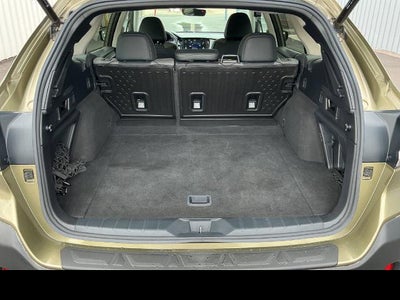 2020 Subaru Outback Onyx Edition XT