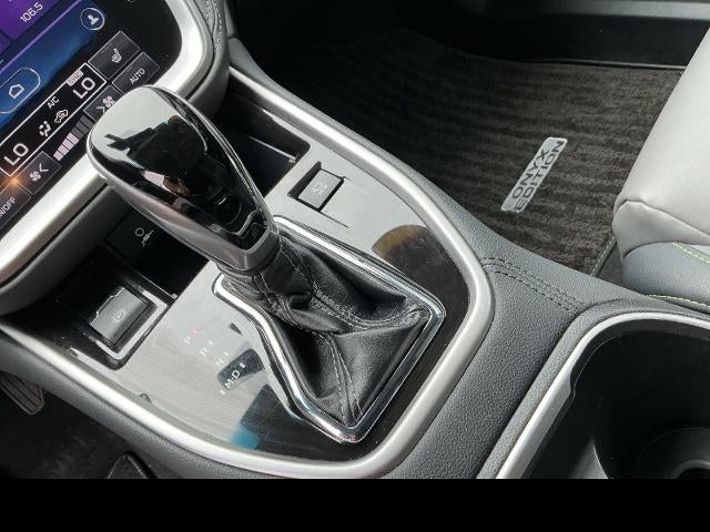 2020 Subaru Outback Onyx Edition XT