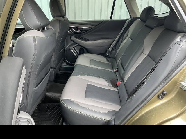 2020 Subaru Outback Onyx Edition XT