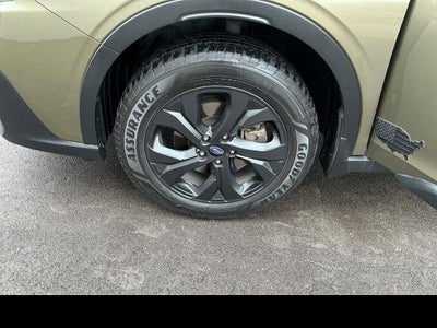 2020 Subaru Outback Onyx Edition XT