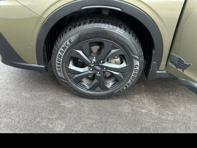 2020 Subaru Outback Onyx Edition XT