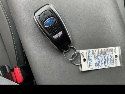 2020 Subaru Outback Onyx Edition XT