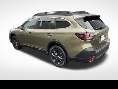2020 Subaru Outback Onyx Edition XT