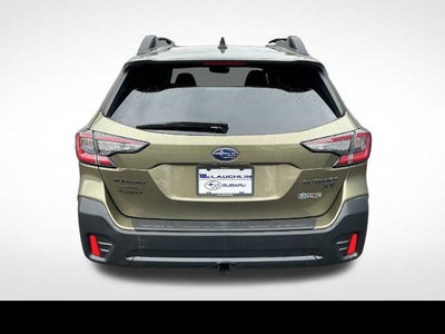 2020 Subaru Outback Onyx Edition XT
